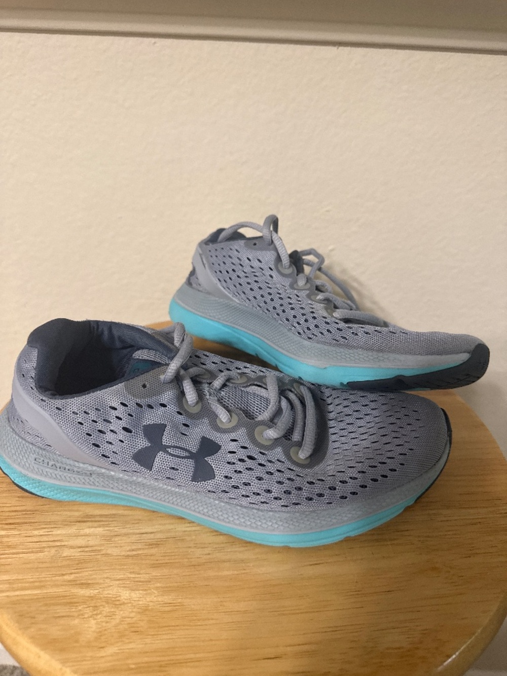 Under armour charged impulse size6